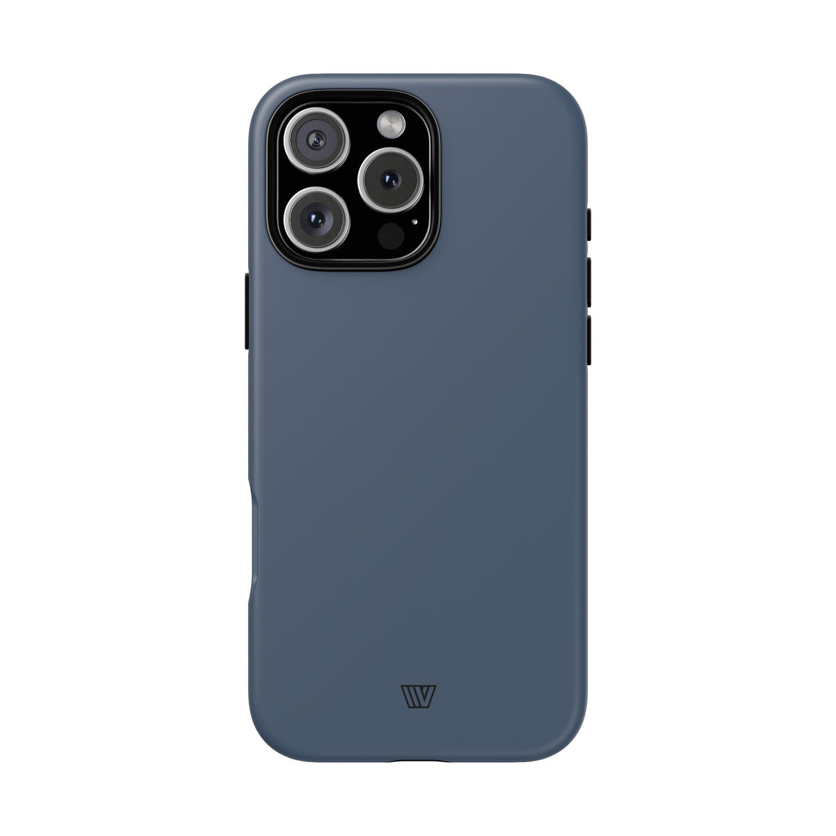 Denim Blue Tough Impact Resistant Phone Case