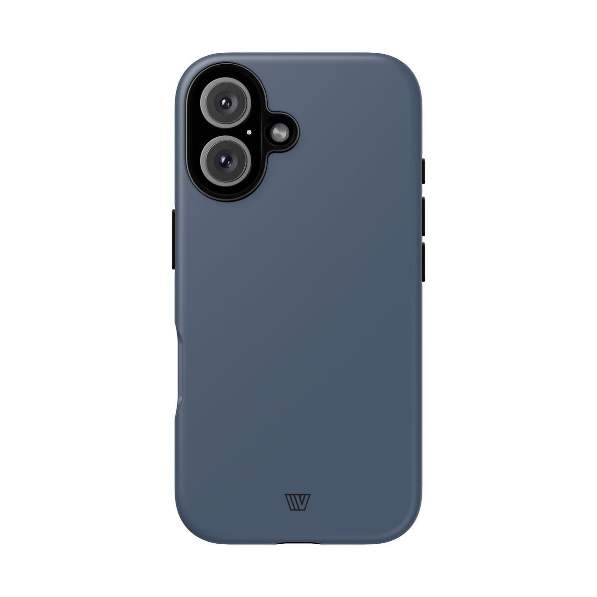 Denim Blue Tough Impact Resistant Phone Case