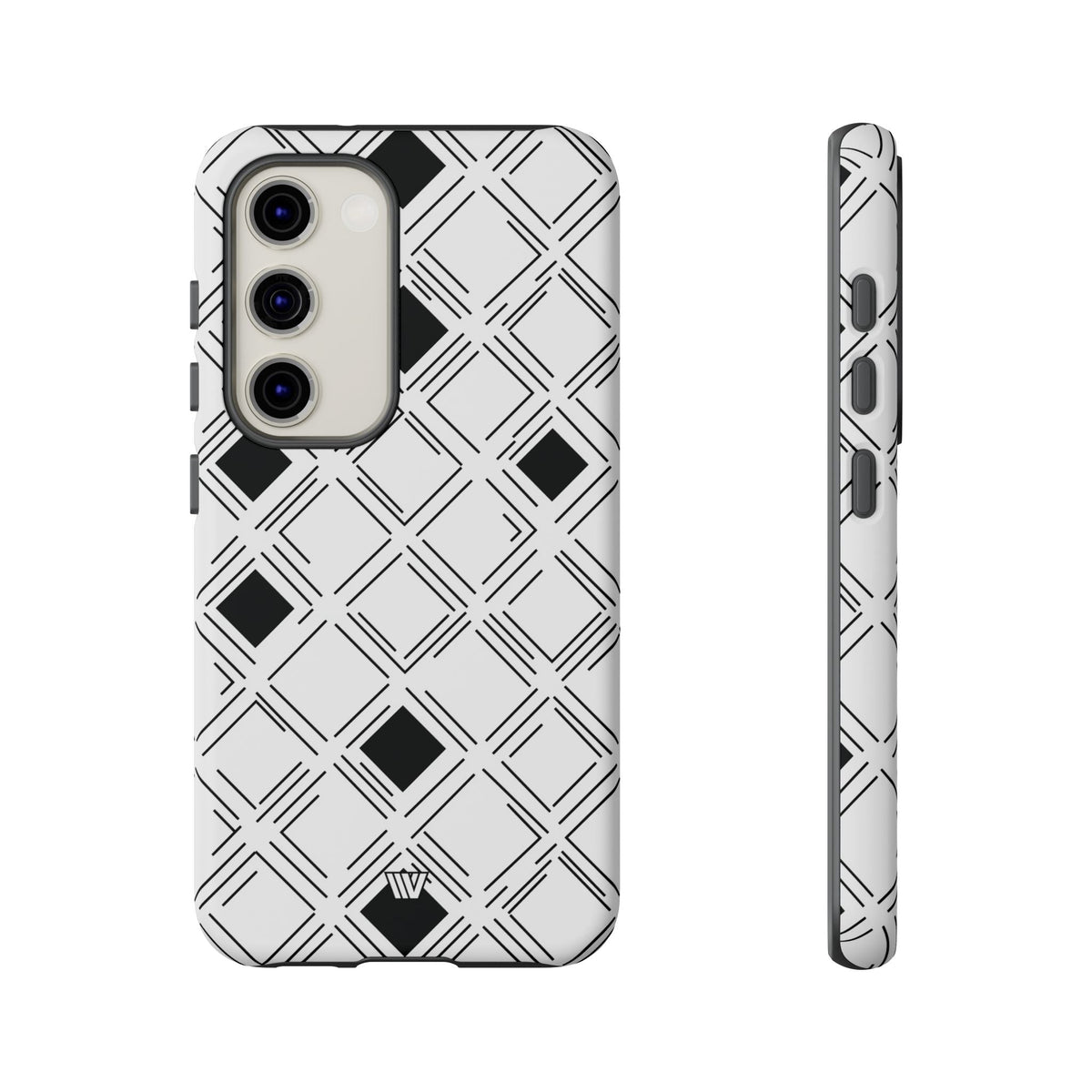 Tough Impact-Resistant Phone Case GEOMETRIC FOCUS