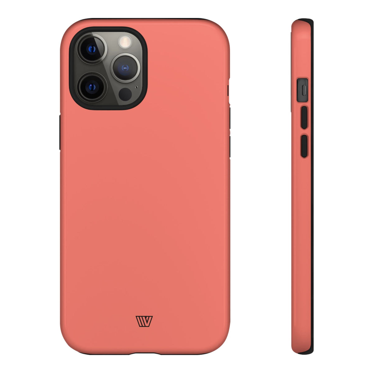 Tough Polycarbonate Phone Case SALMON