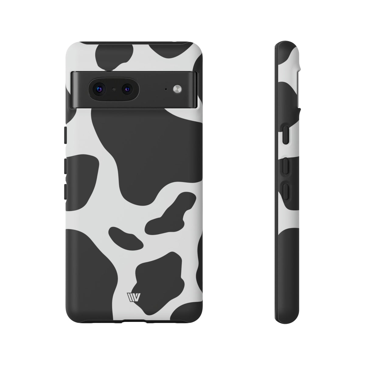 Cow Print Tough Protective Phone Case