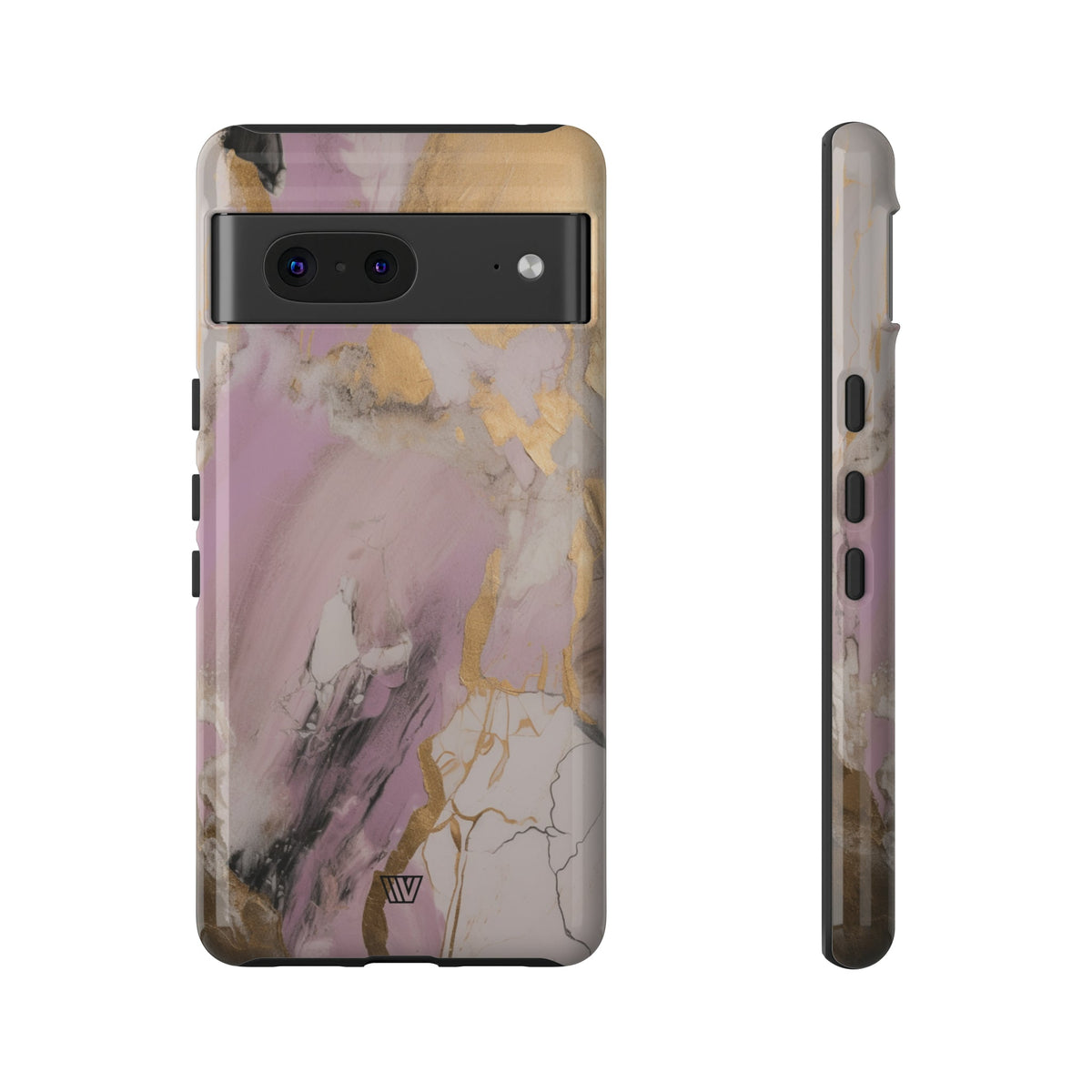 Tough Phone Case Gilded Blush Protective Shell GILDED BLUSH