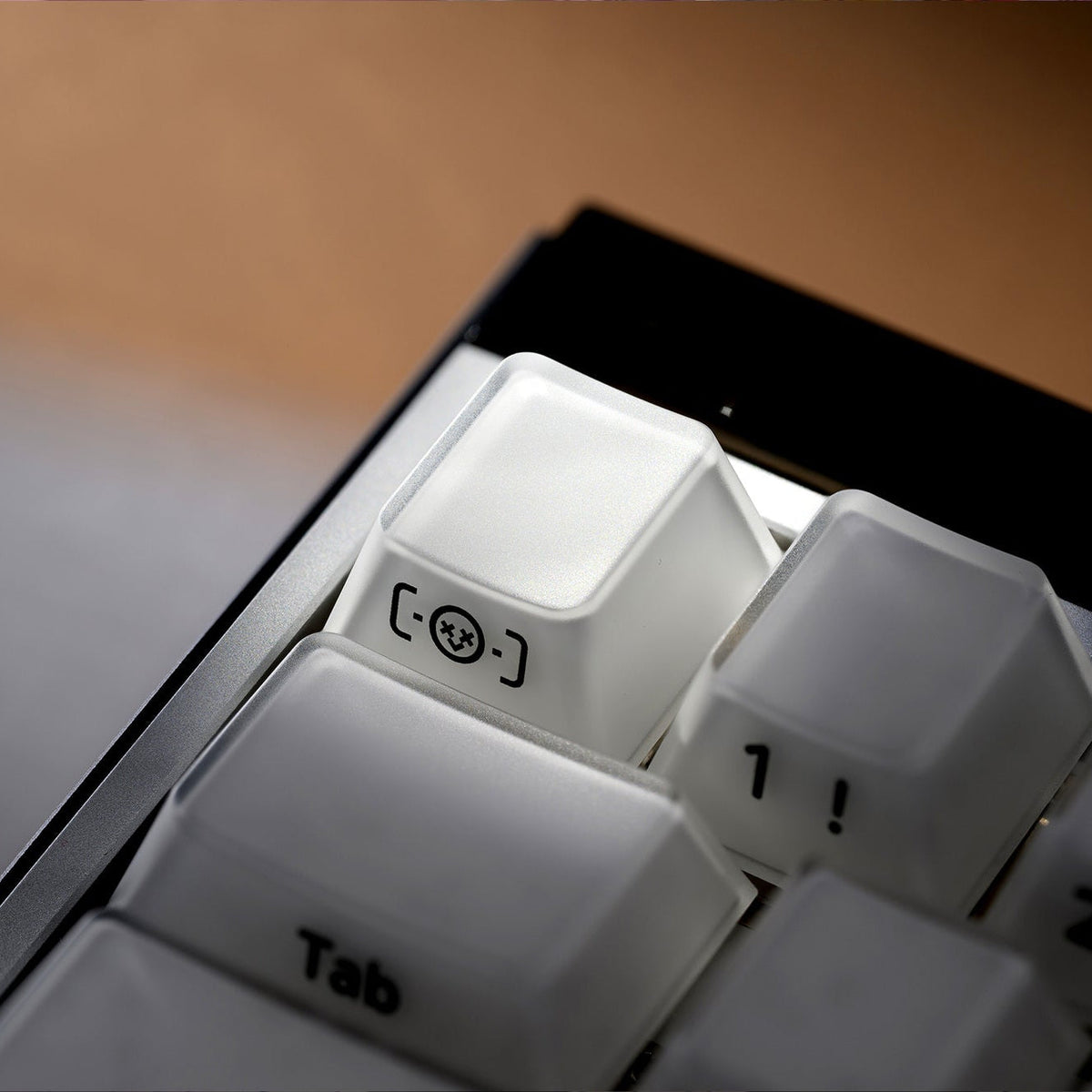 Velvet Jelly Cherry Profile Double-Shot Keycap Set XVX