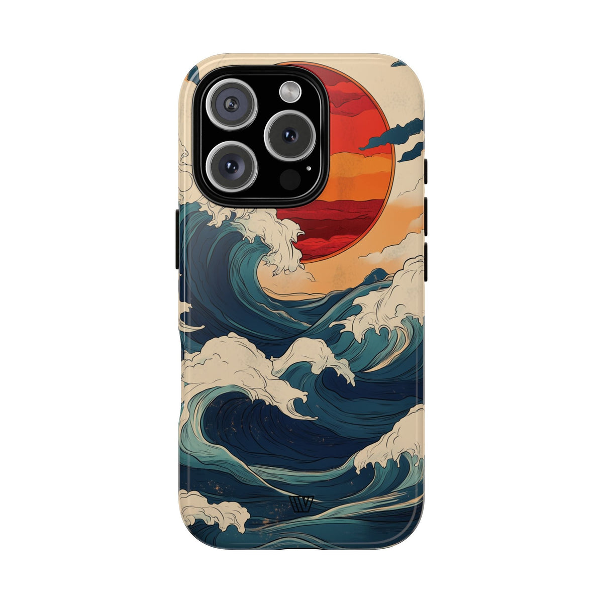 Tough Phone Case Dual-Layer Protective Phone Case SURGE & SOL