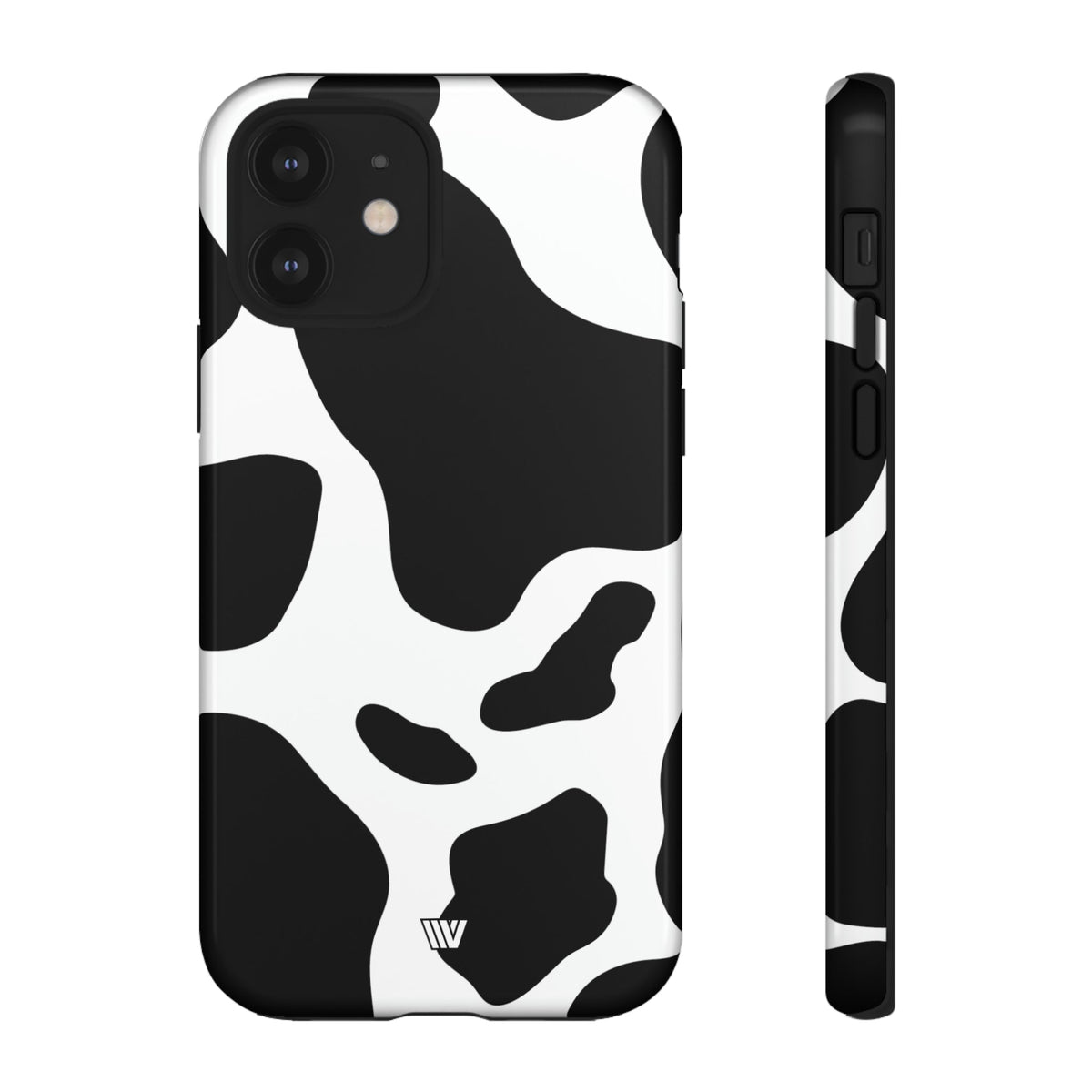 Cow Print Tough Protective Phone Case
