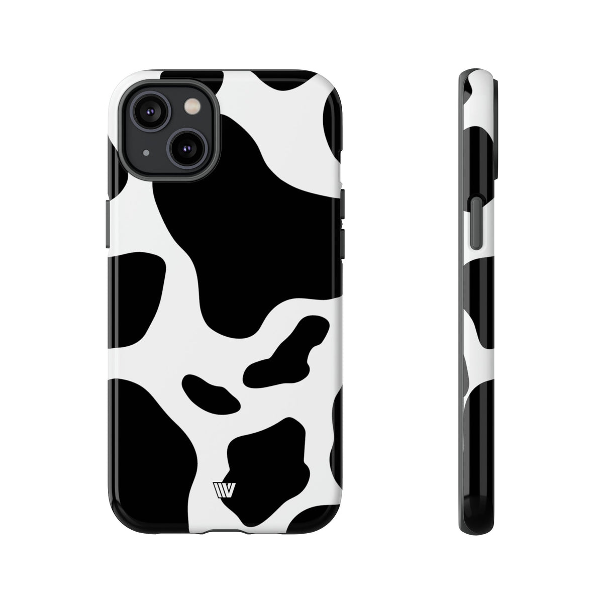 Cow Print Tough Protective Phone Case