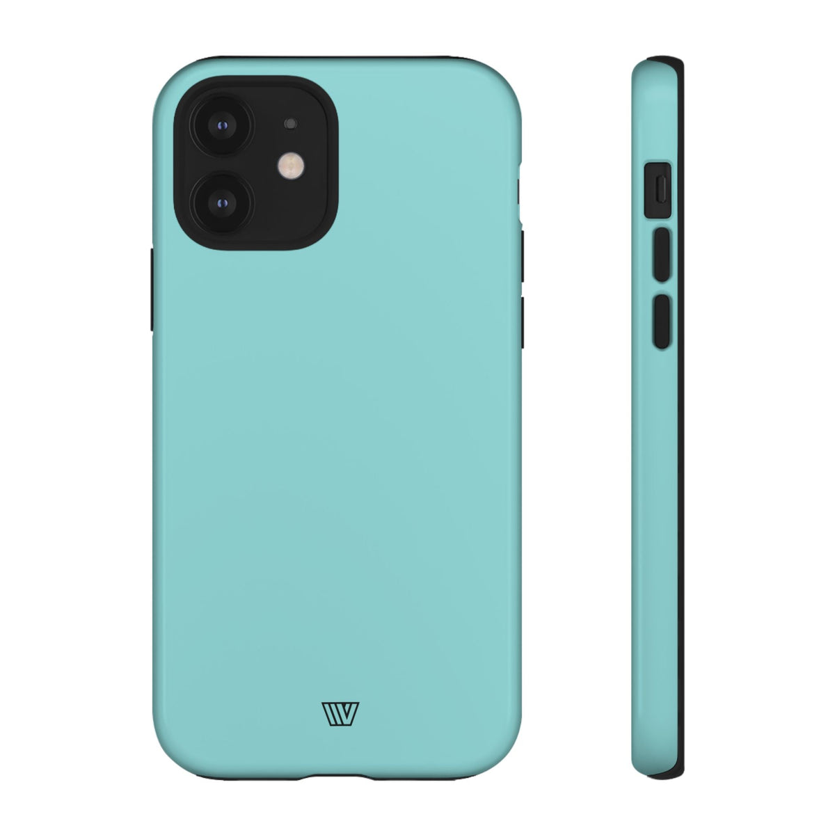 Tough Phone Case Seafoam Dual-Layer Polycarbonate Shell