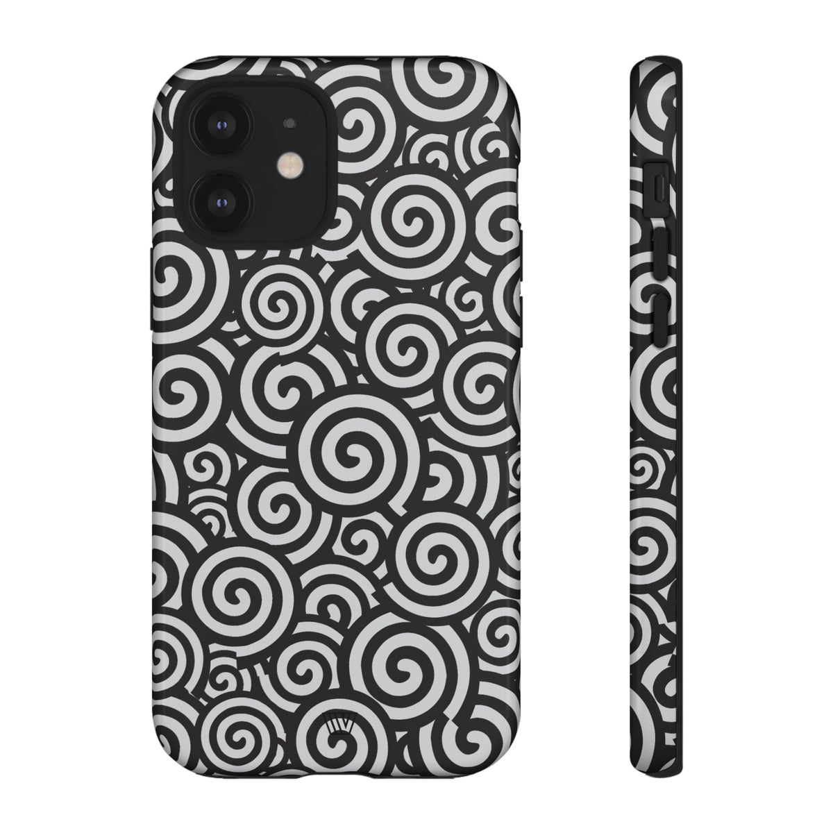 Tough Impact-Resistant Phone Case ABSTRACT SPRIAL