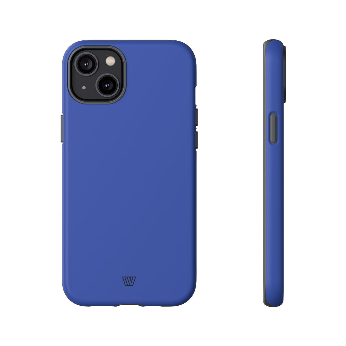 Tough Impact-Resistant Phone Case Blue Trovvve
