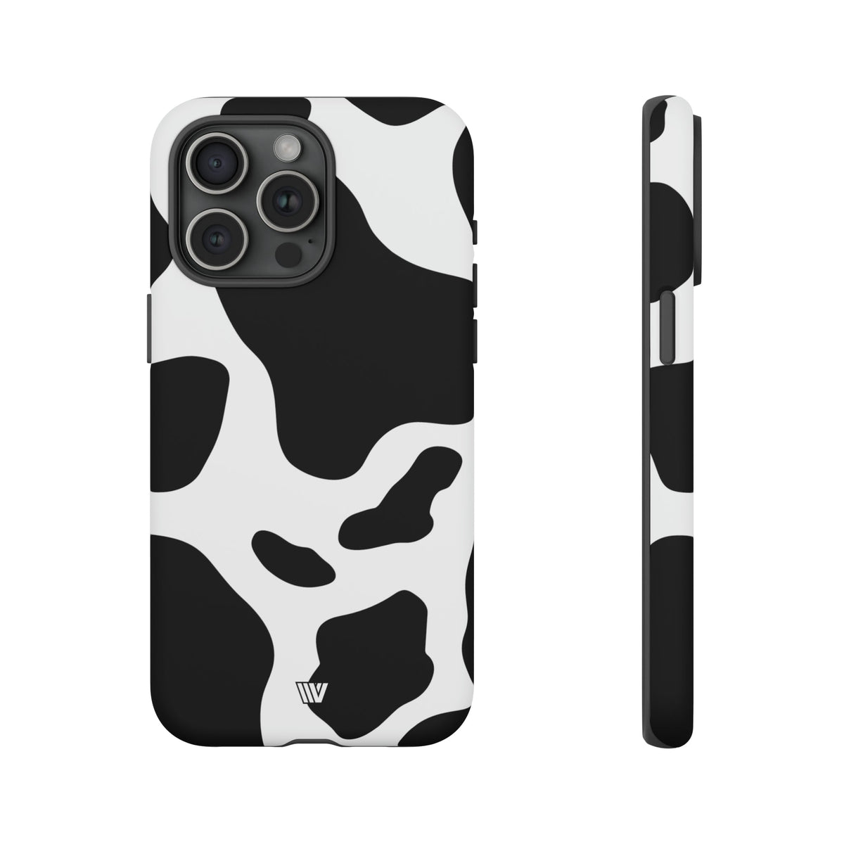 Cow Print Tough Protective Phone Case