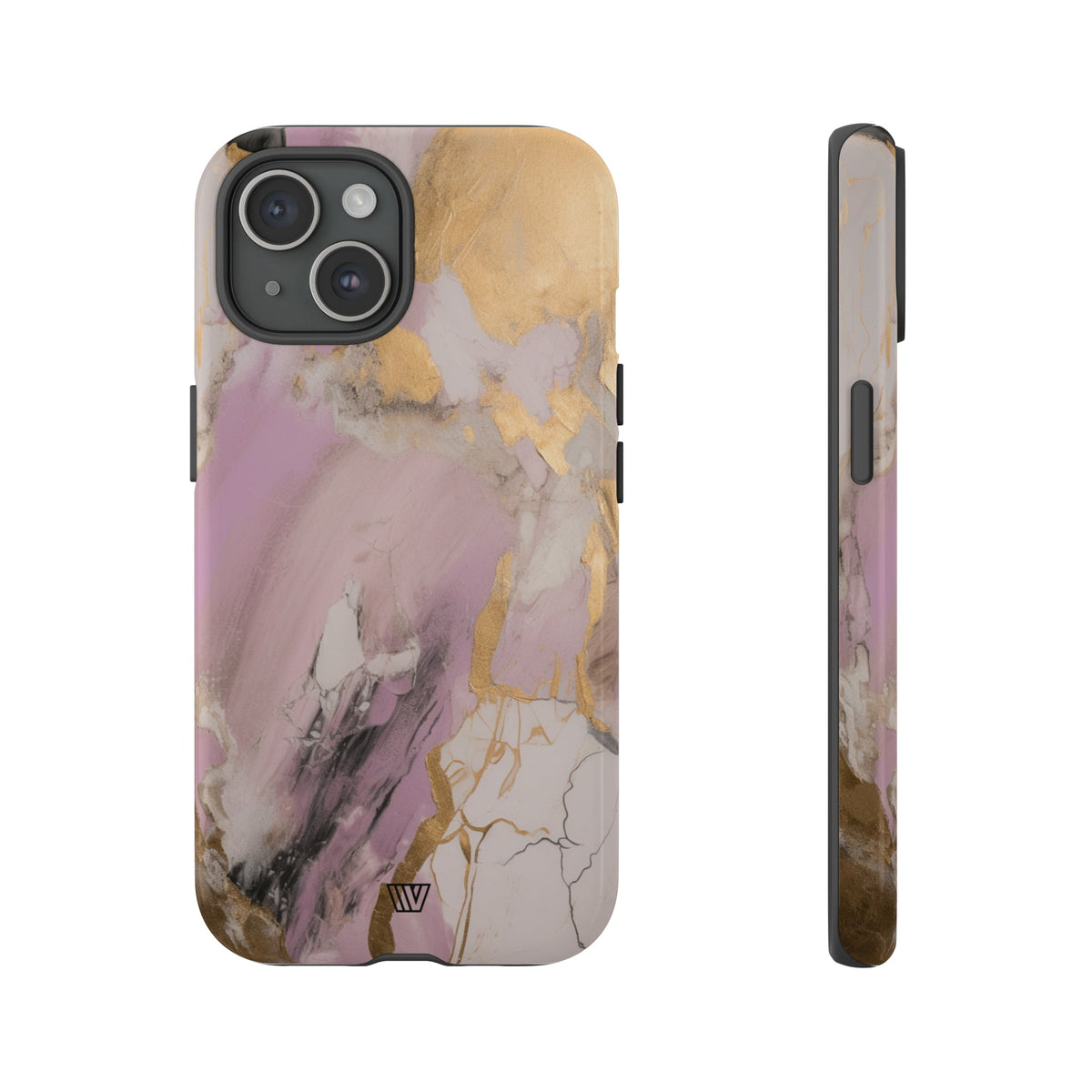 Tough Phone Case Gilded Blush Protective Shell GILDED BLUSH