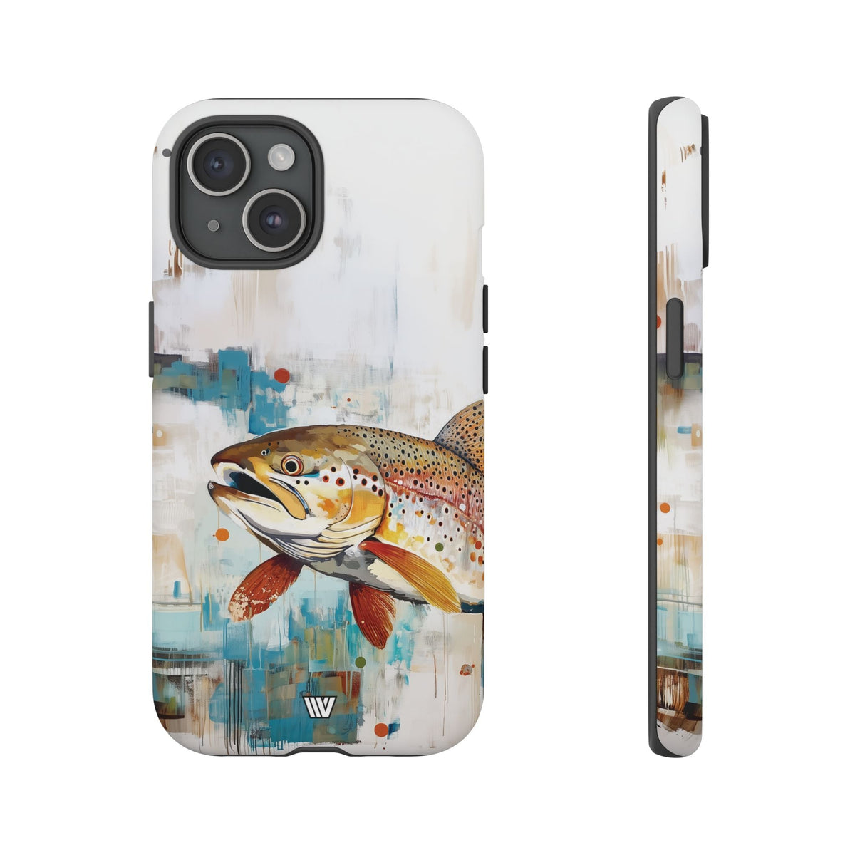 TROUT Tough Durable Phone Case