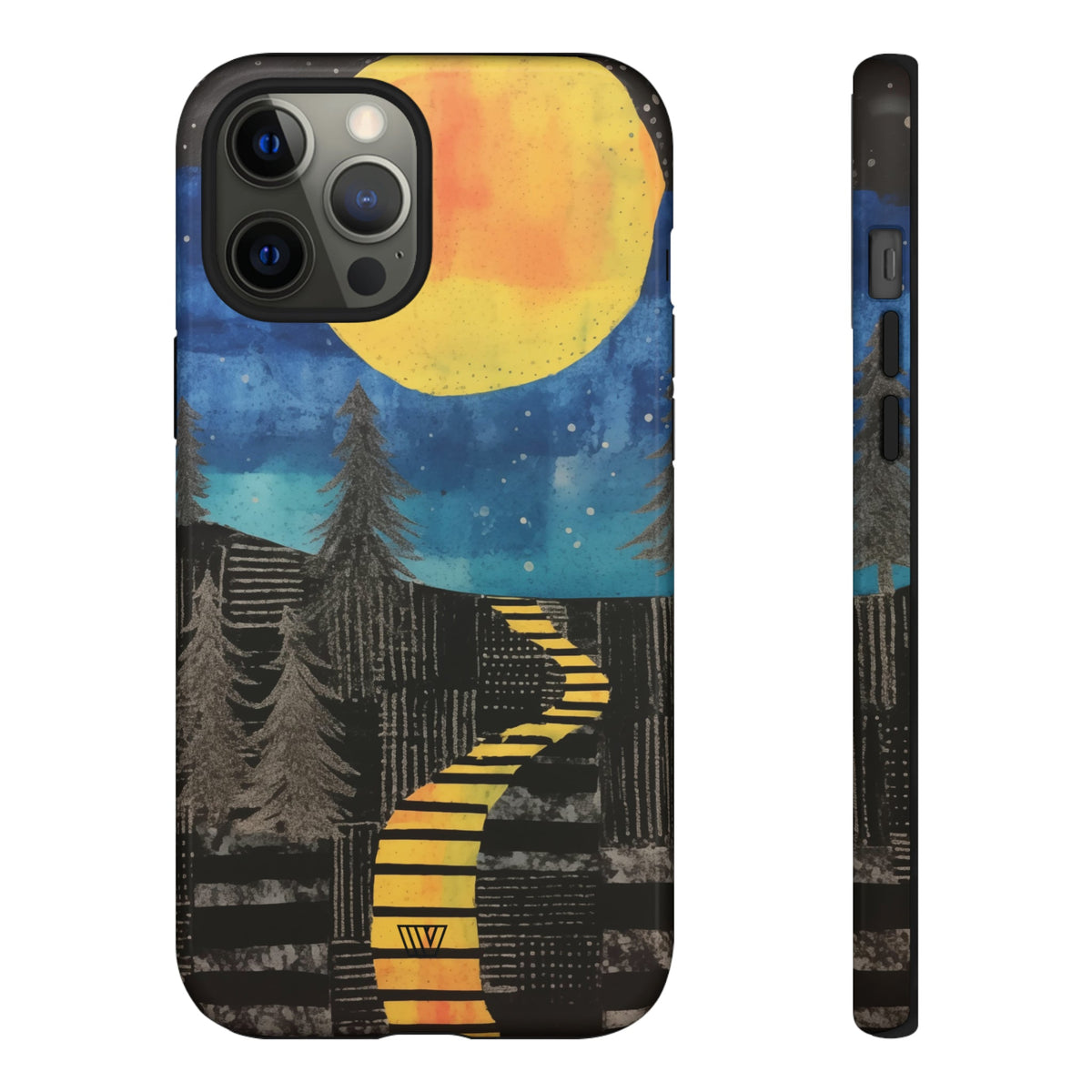 Tough Protective Phone Case Dual-Layer Polycarbonate Shell POETRY BOOK