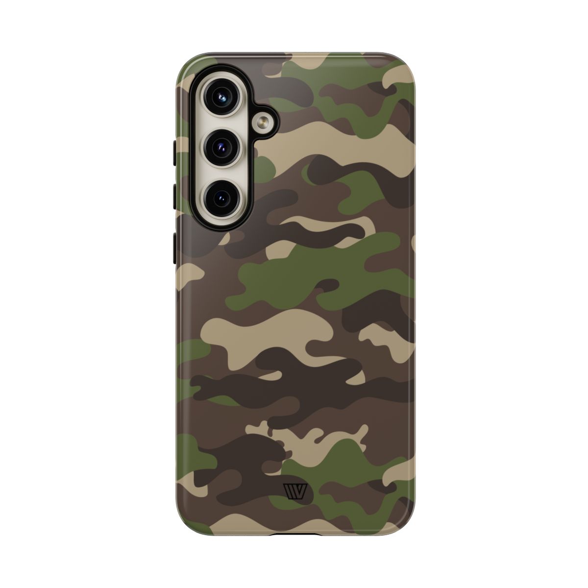 Tough Phone Case Impact Resistant Dual-Layer CAMO