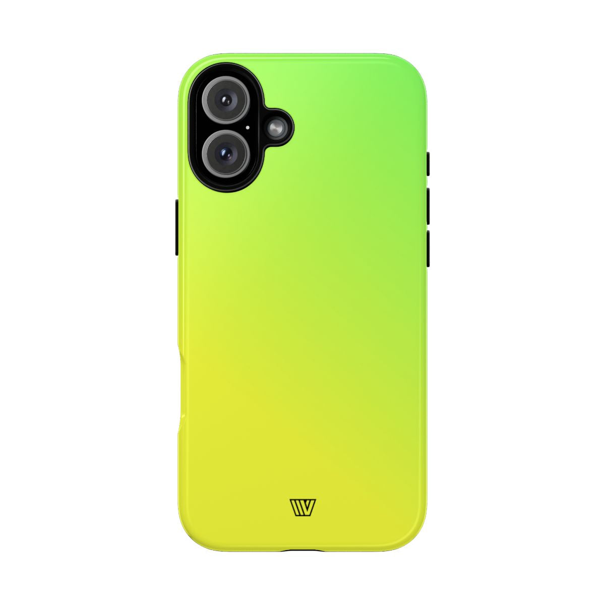Lemon Lime Neon Tough Protective Phone Case Trovvve