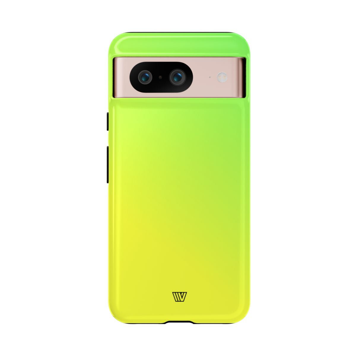 Lemon Lime Neon Tough Protective Phone Case Trovvve