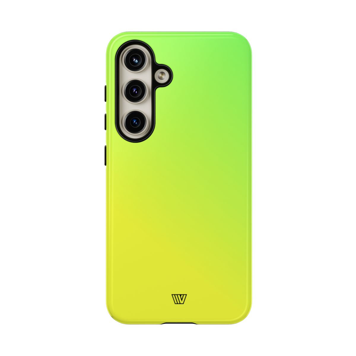 Lemon Lime Neon Tough Protective Phone Case Trovvve
