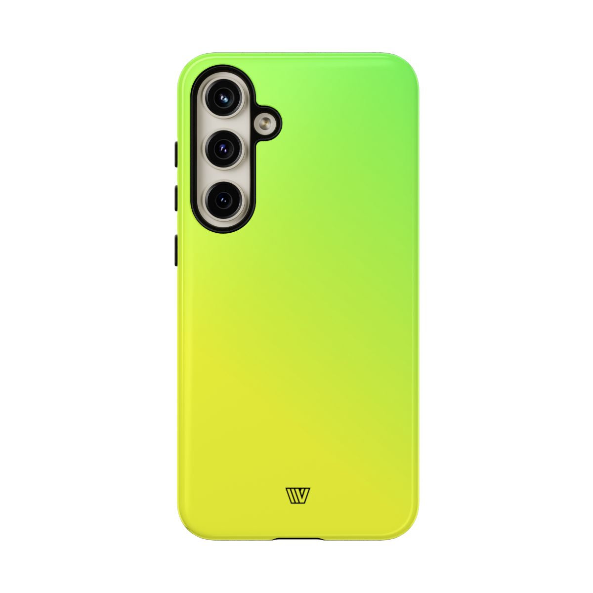 Lemon Lime Neon Tough Protective Phone Case Trovvve