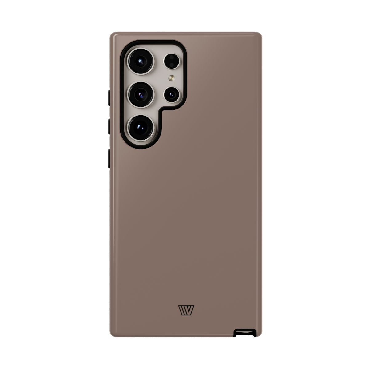 Almond Frost Tough Phone Case Dual-Layer Protection