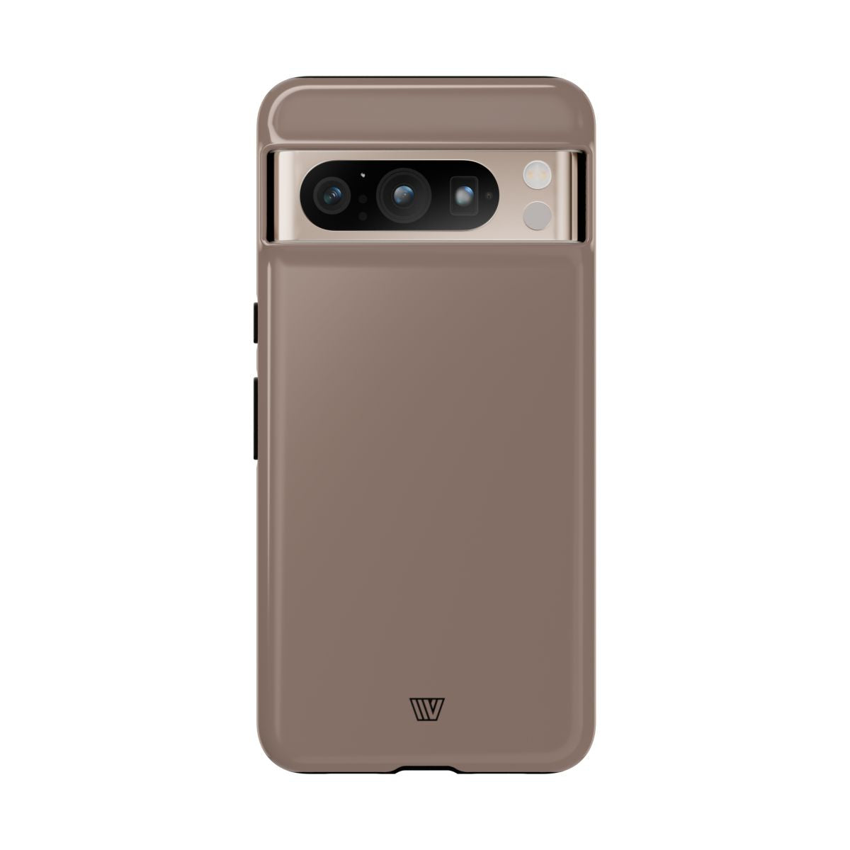 Almond Frost Tough Phone Case Dual-Layer Protection