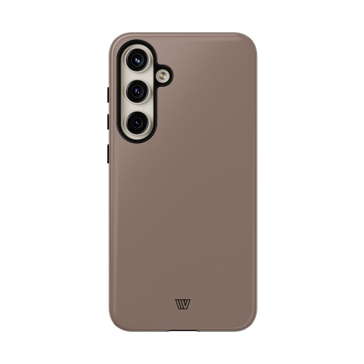 Almond Frost Tough Phone Case Dual-Layer Protection
