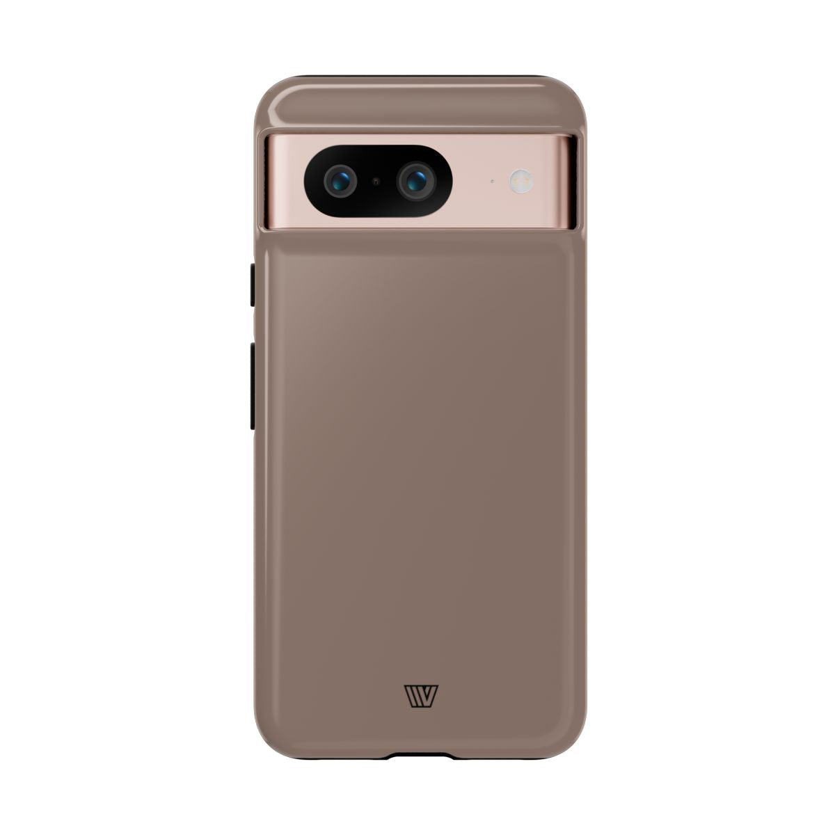 Almond Frost Tough Phone Case Dual-Layer Protection