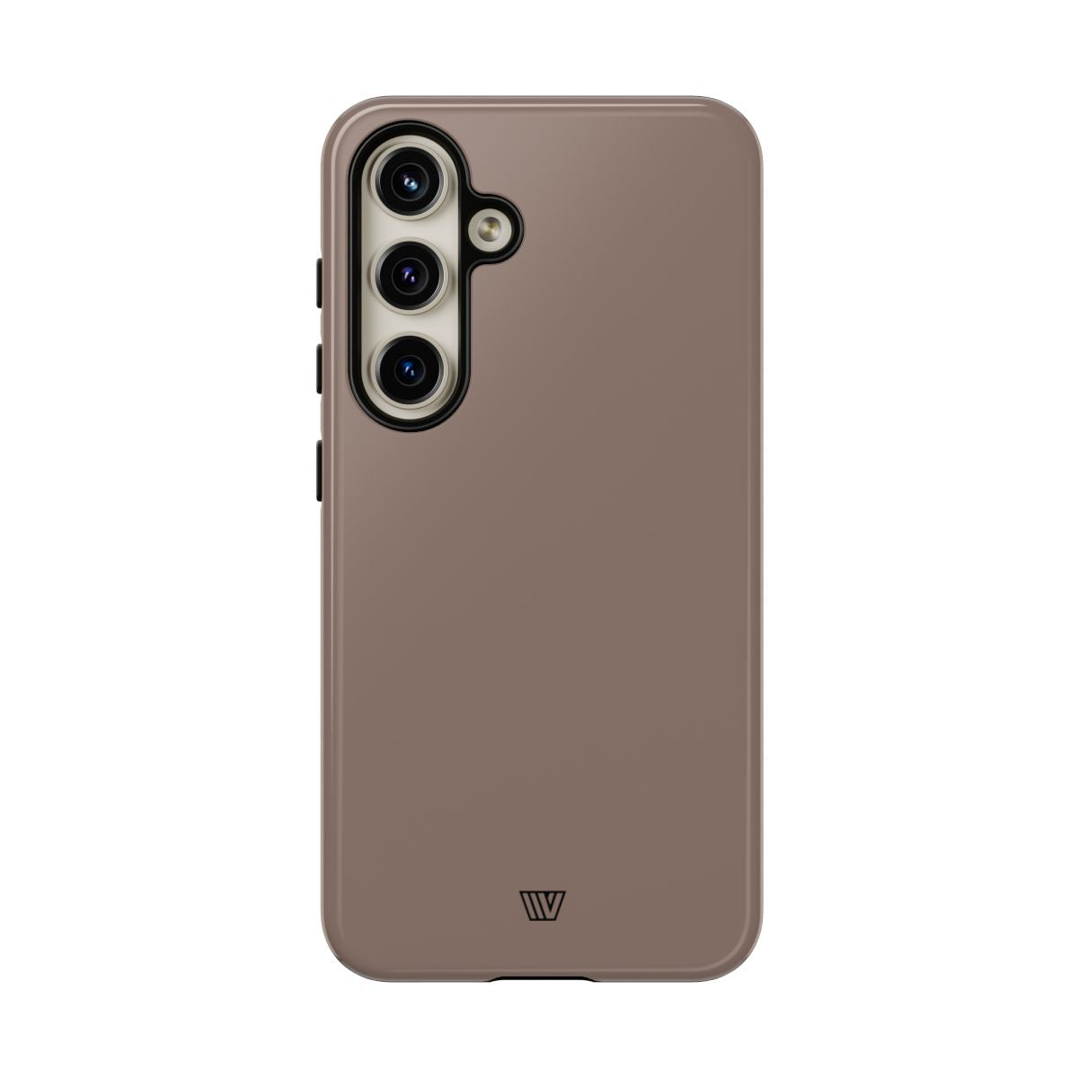 Almond Frost Tough Phone Case Dual-Layer Protection