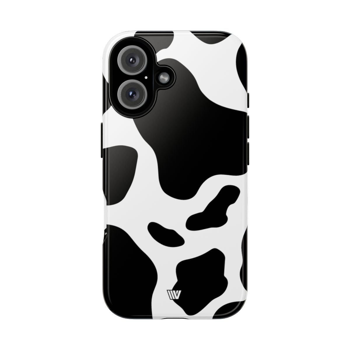 Cow Print Tough Protective Phone Case