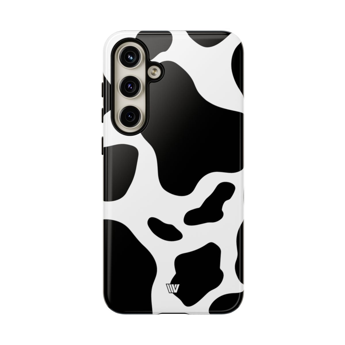 Cow Print Tough Protective Phone Case