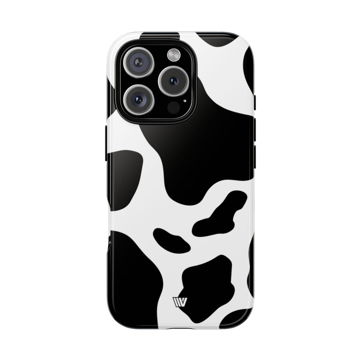 Cow Print Tough Protective Phone Case