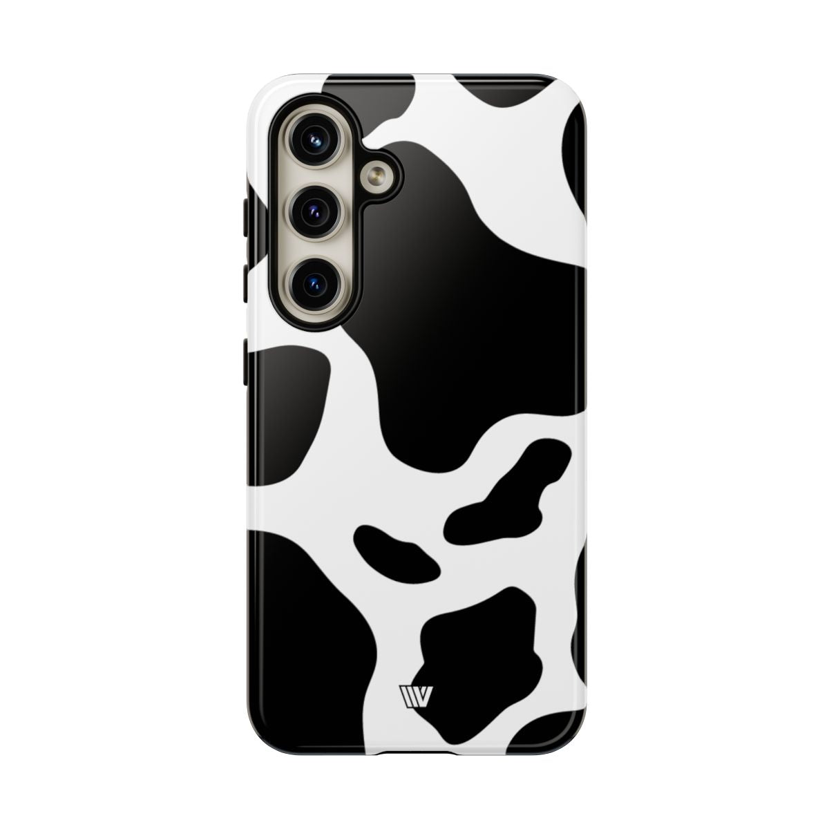 Cow Print Tough Protective Phone Case