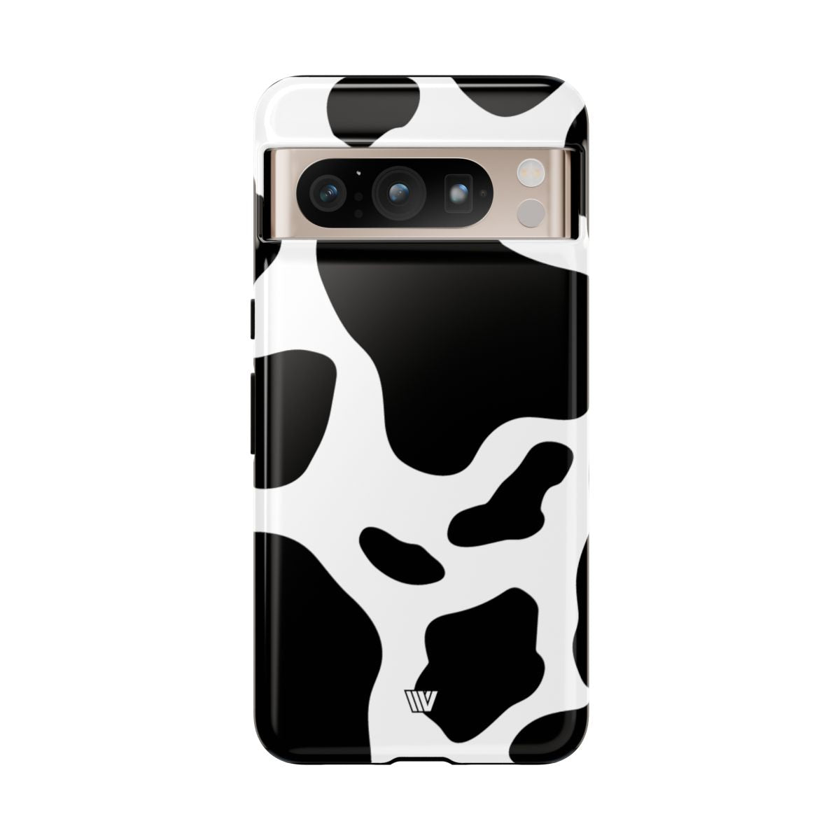Cow Print Tough Protective Phone Case