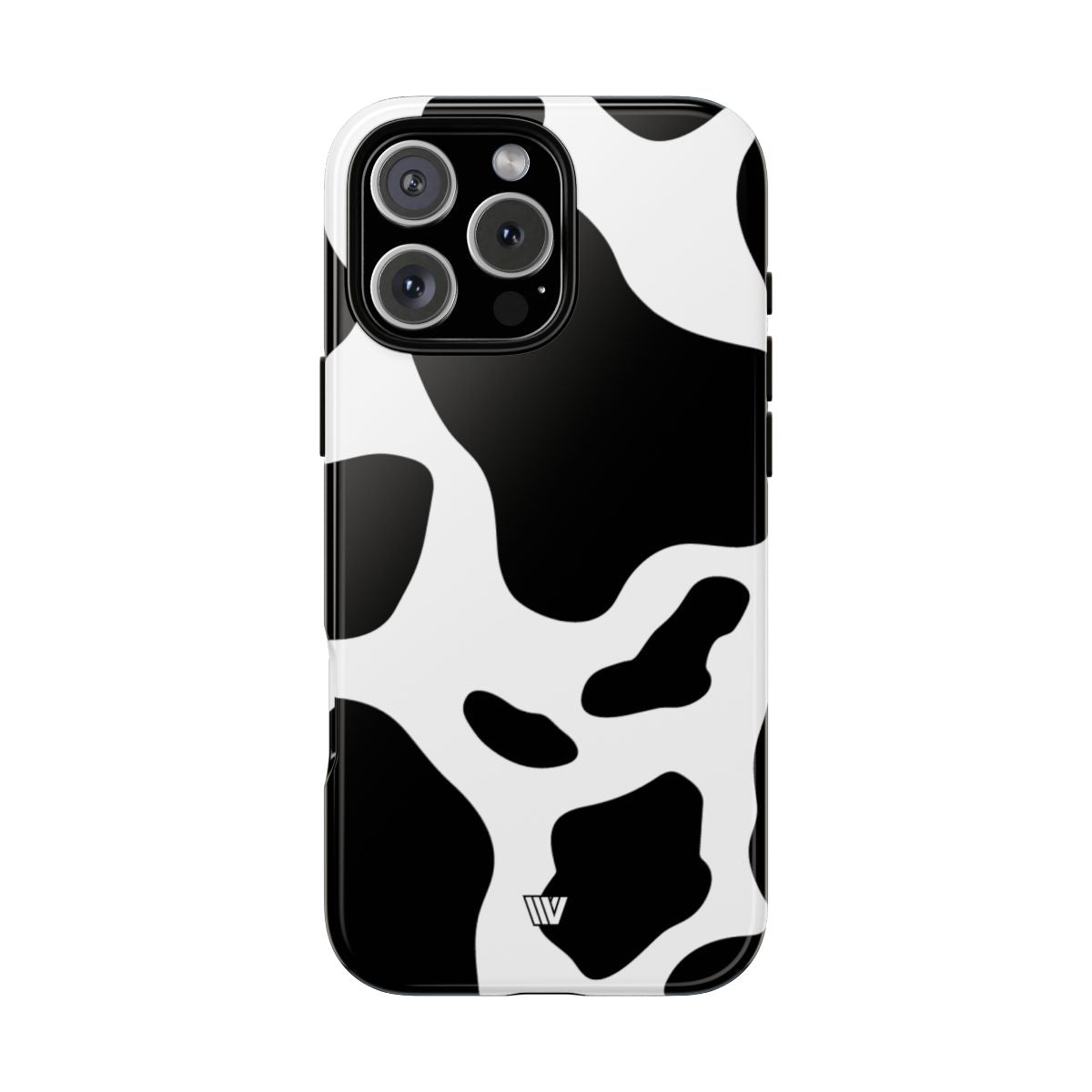 Cow Print Tough Protective Phone Case