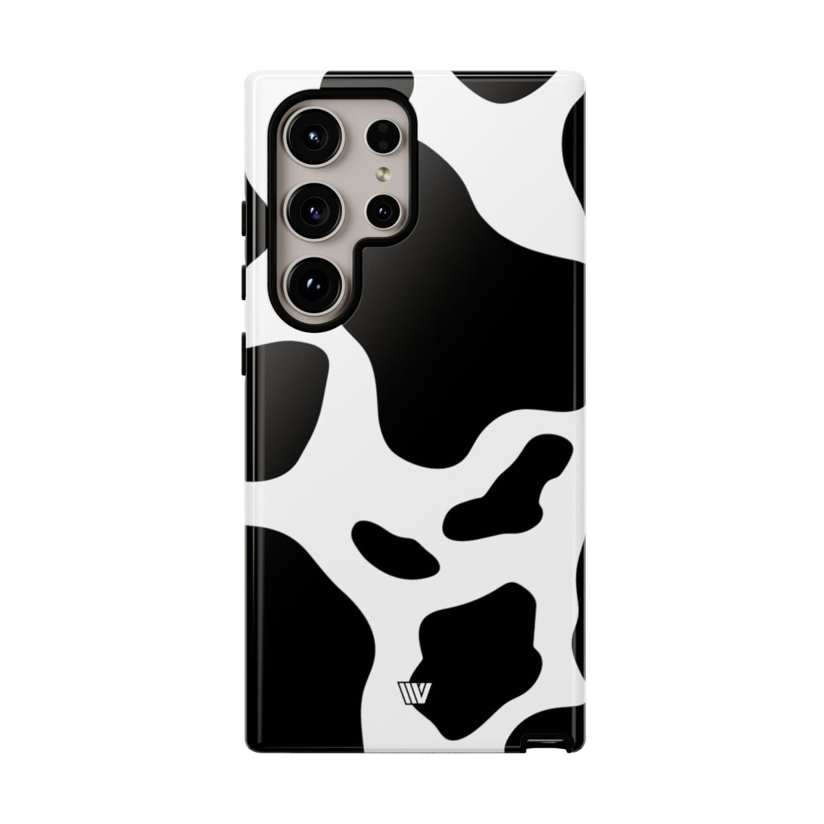 Cow Print Tough Protective Phone Case