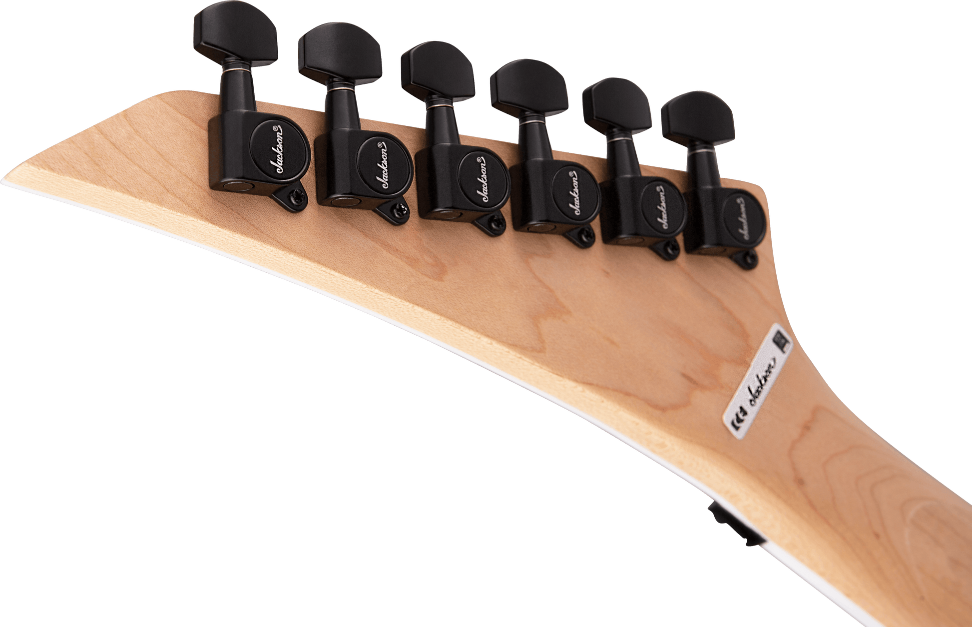 Jackson JS Series Dinky® Arch Top JS32Q DKA Transparent Green Burst -NEW