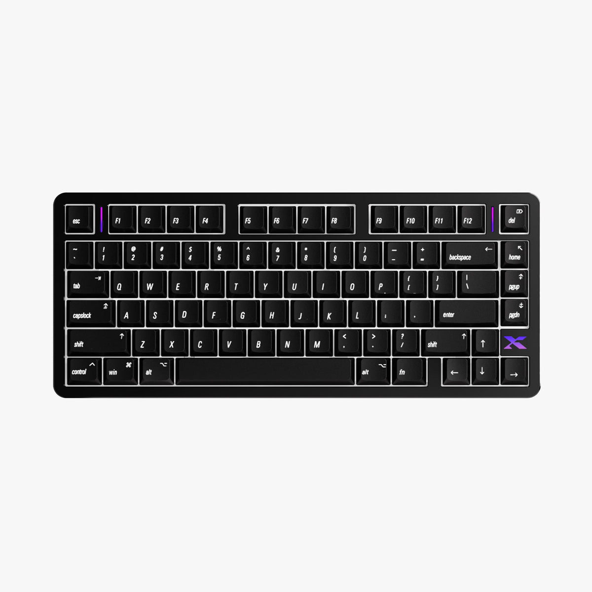 Wireless RGB Mechanical Keyboard Low-Profile Air XVX L75