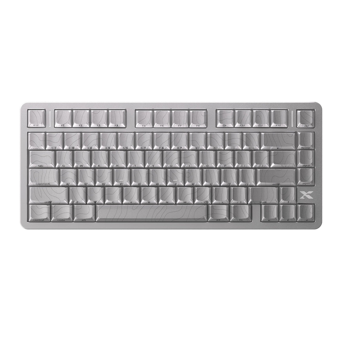 Wireless RGB Mechanical Keyboard Low-Profile Air XVX L75