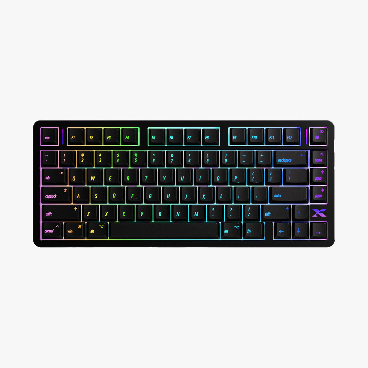 Wireless RGB Mechanical Keyboard Low-Profile Air XVX L75