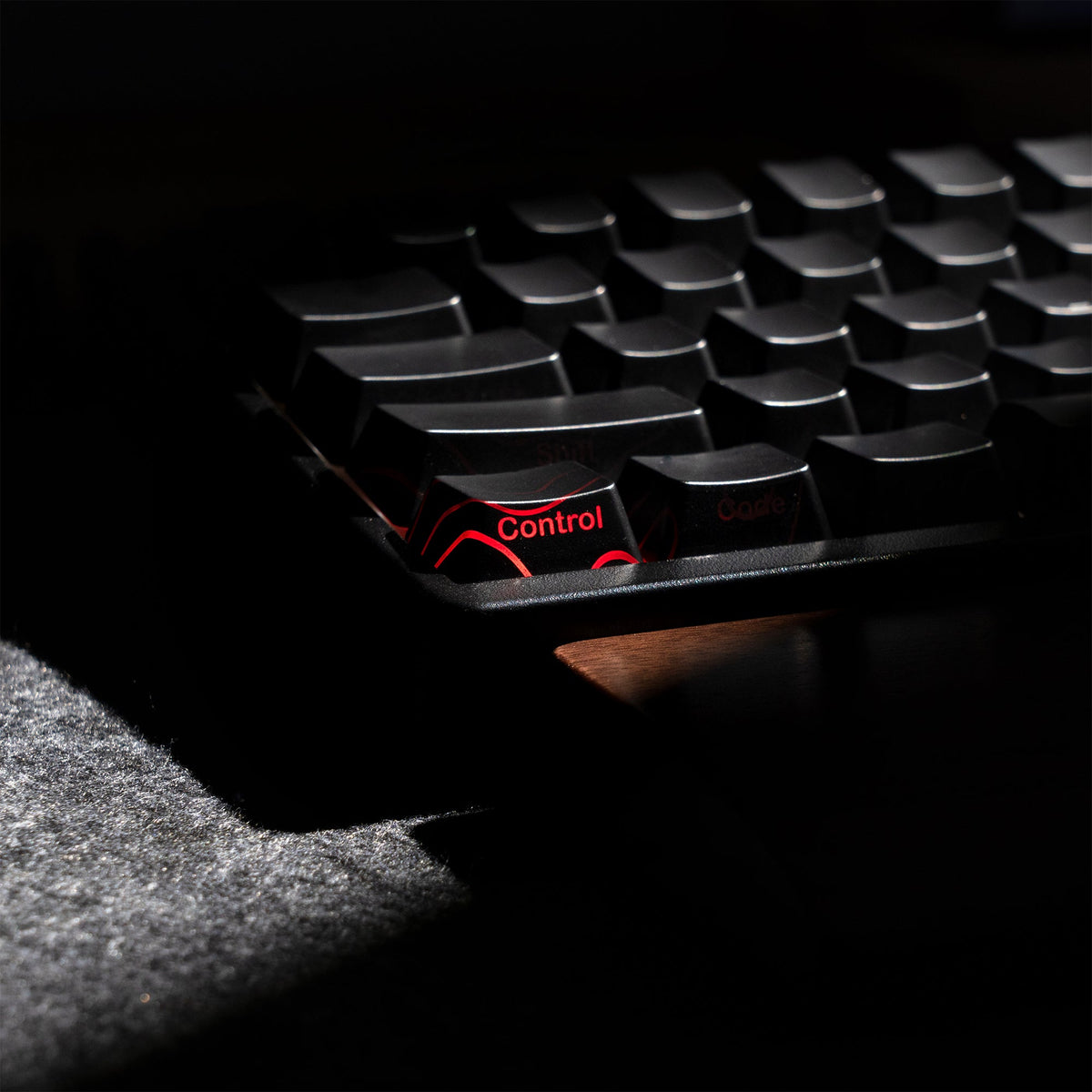 XVX IMD Phantom Shine-Through OEM Profile Keycap Set