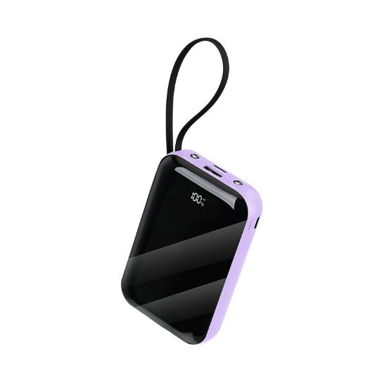 Universal Charging Companion Multiple Capacities Power Bank