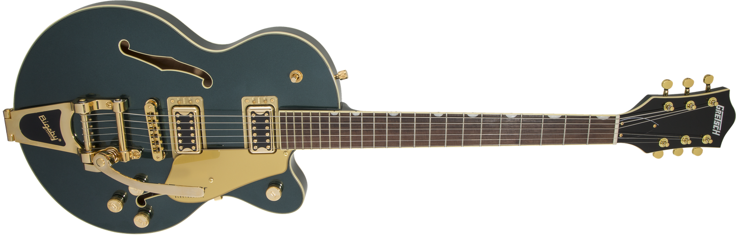 Gretsch G5655TG Electromatic Center Block Jr. - Cadillac Green