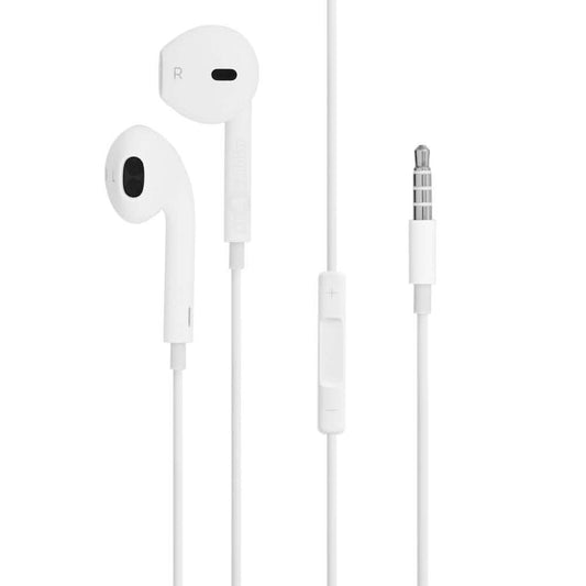 Apple Earpods Unique In-Ear Stereo Headphones 2-Pack
