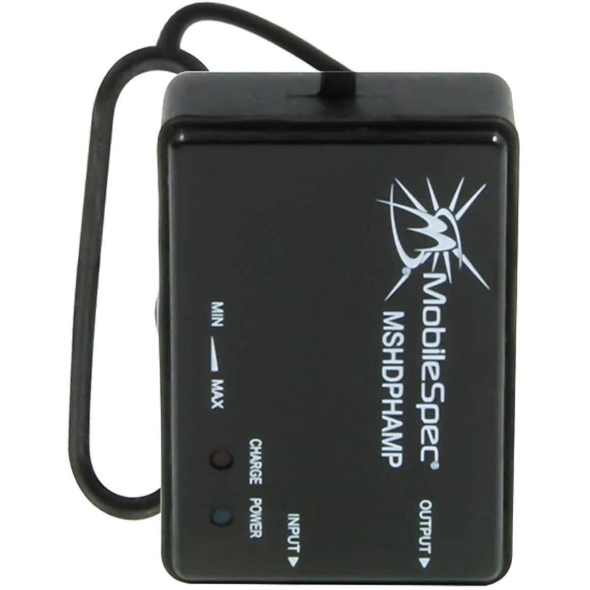 Mobile Spec Headphone Amplifier and Enhancer 2-Pack for Universal/Smart Phone