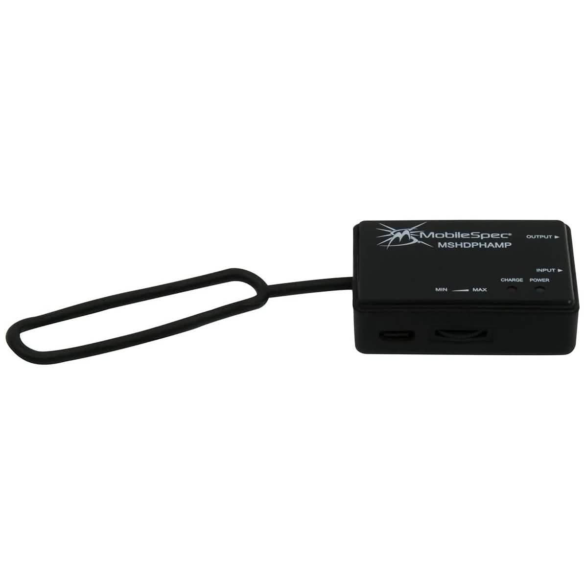 Mobile Spec Headphone Amplifier and Enhancer 2-Pack for Universal/Smart Phone