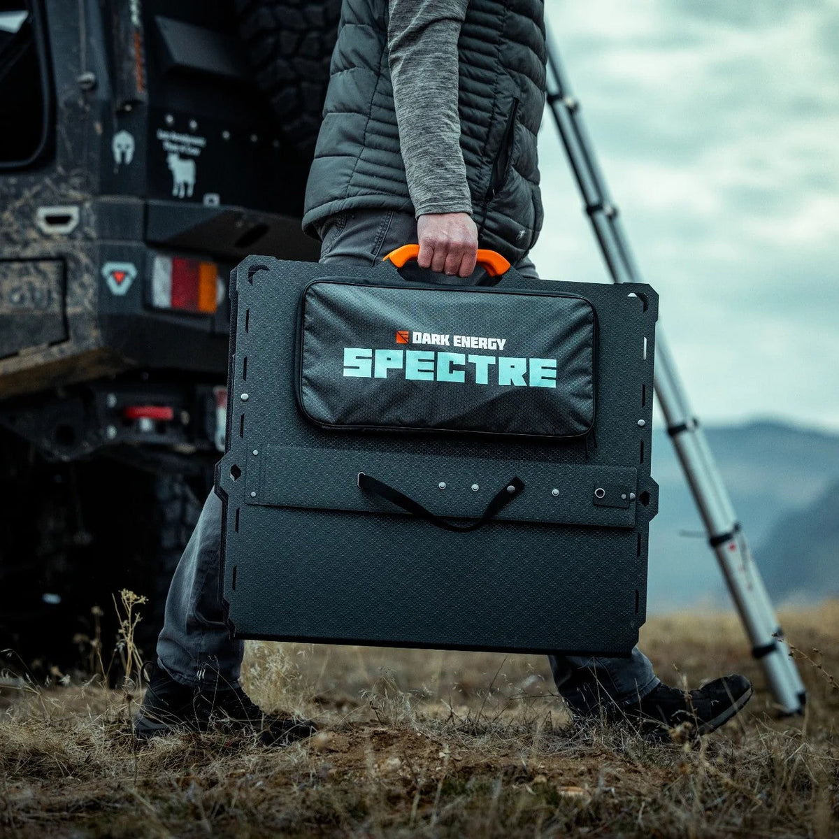 Spectre 200W High-Capacity Folding Solar Panel