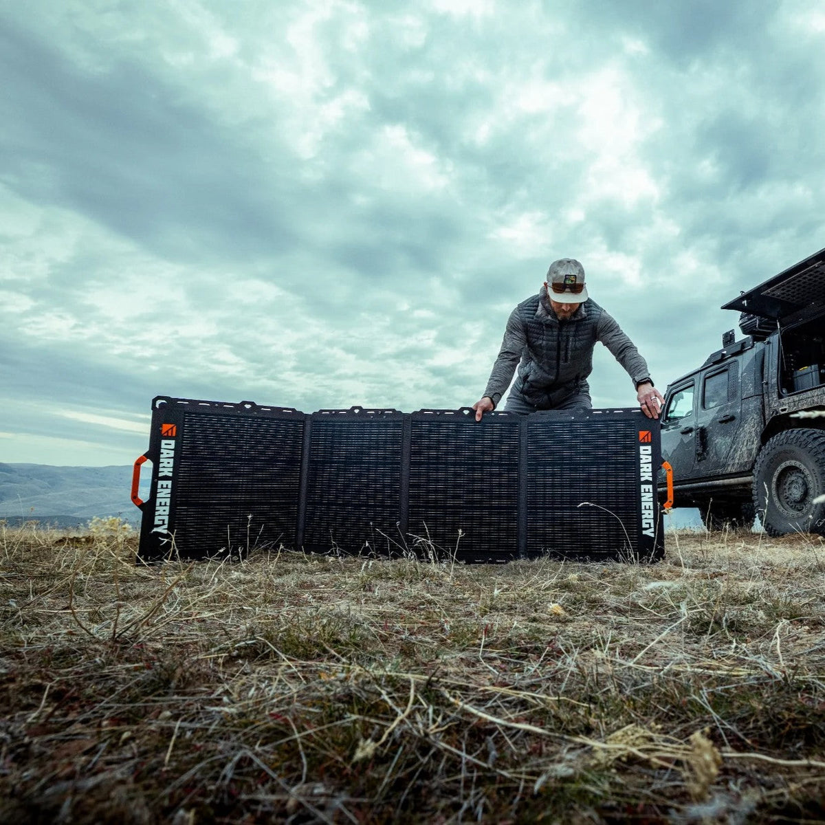 Spectre 200W High-Capacity Folding Solar Panel