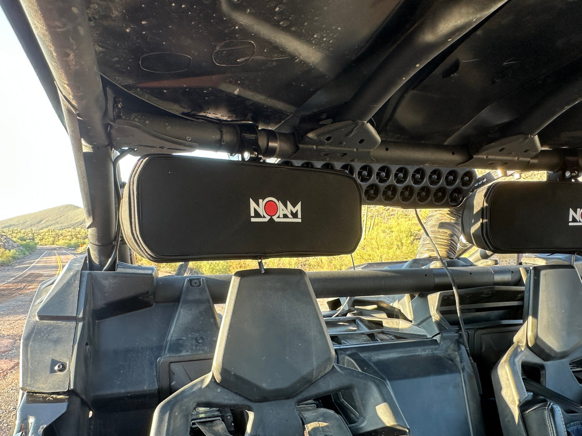Tower Speaker Cover Set InBar
