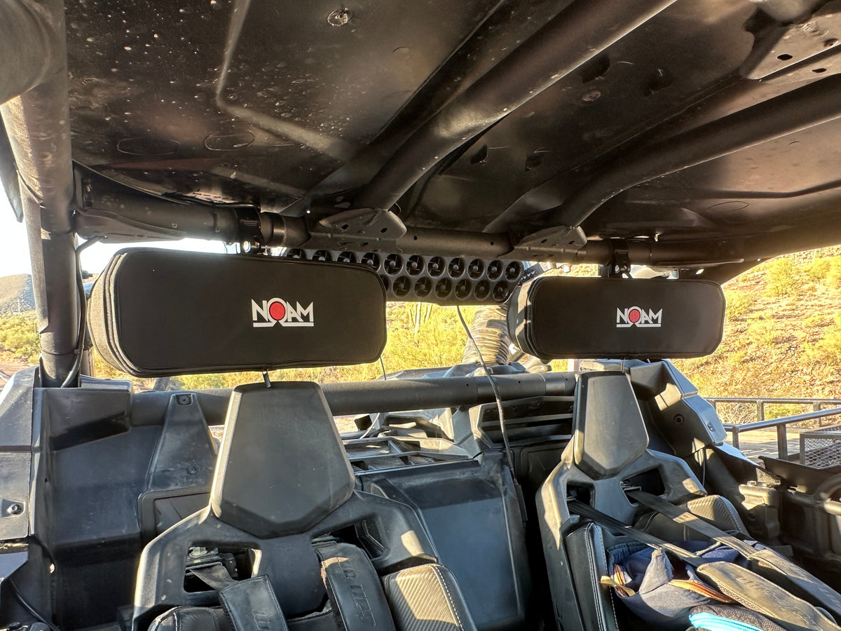 Tower Speaker Cover Set InBar