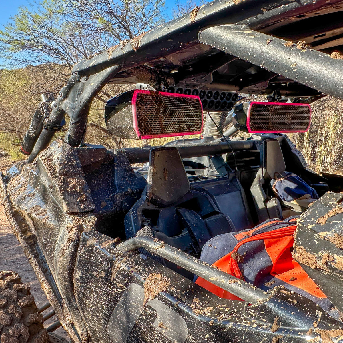 InBar B UTV Mounts Kit