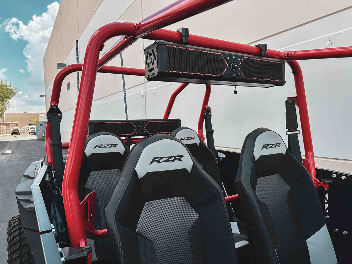 UTV Mounts Kit NSB + NSUB.3